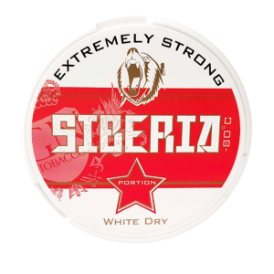 Siberia White Dry