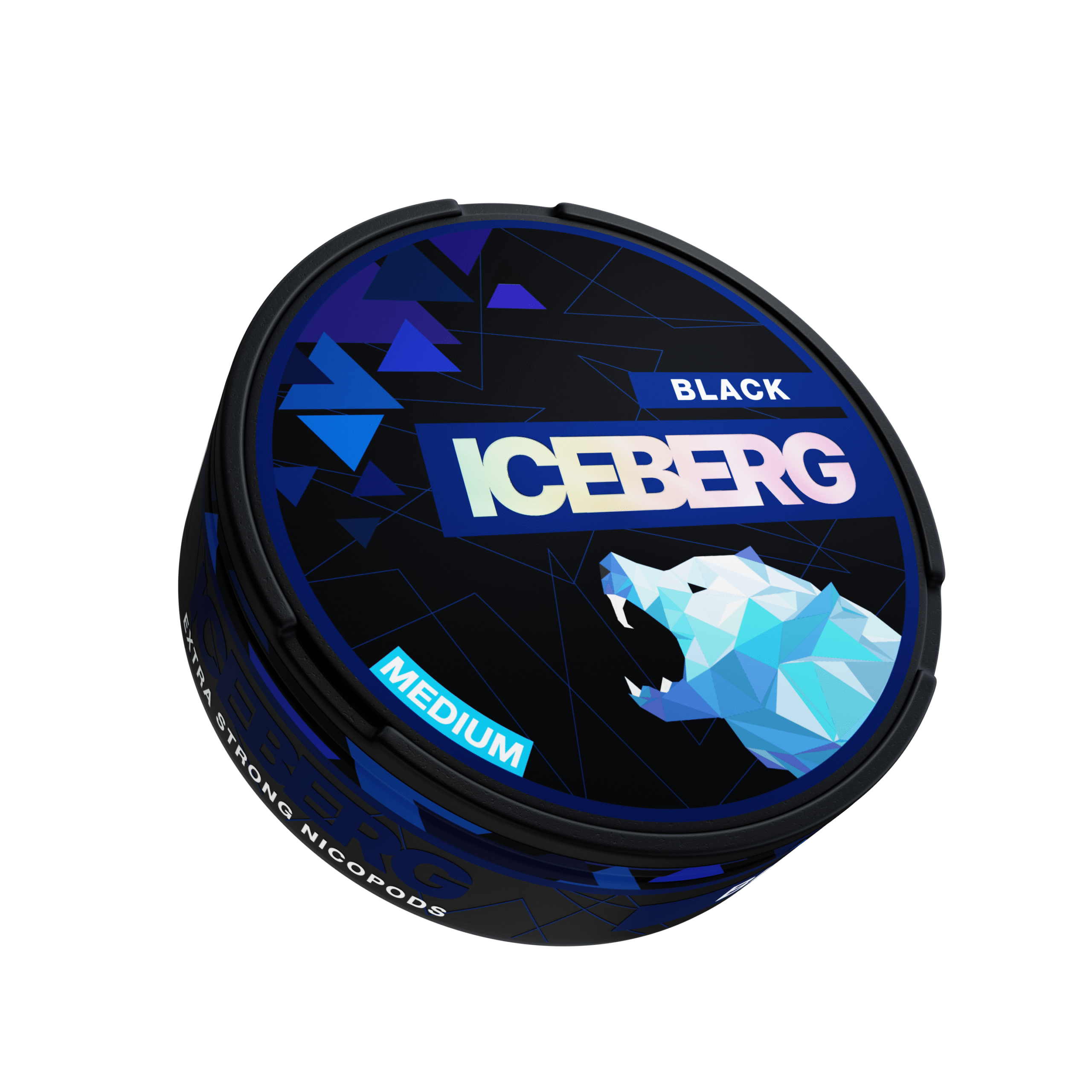 Iceberg Medium Black