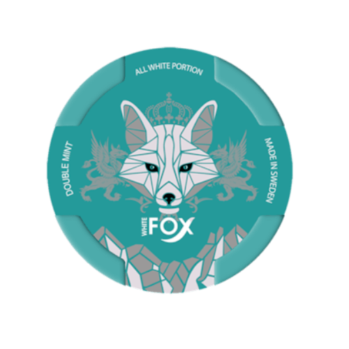 White Fox Double Mint