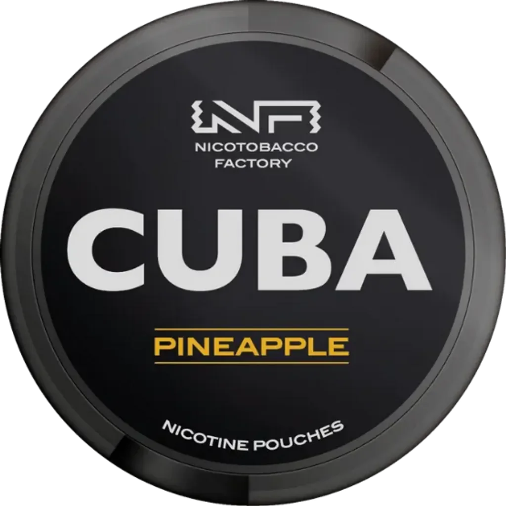 Cuba Black Line Pineapple