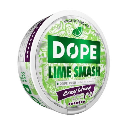 Dope Lime Smash