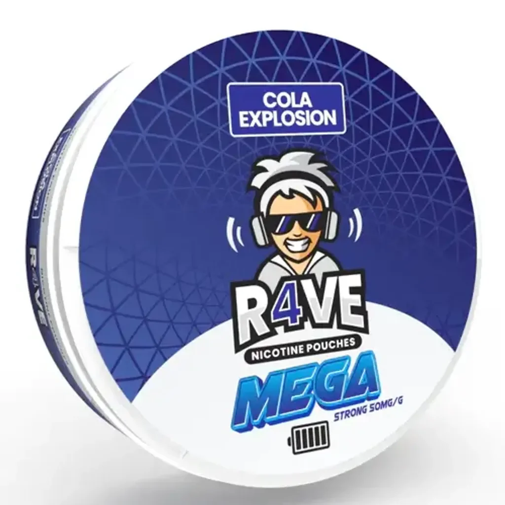 Rave Cola Explosion