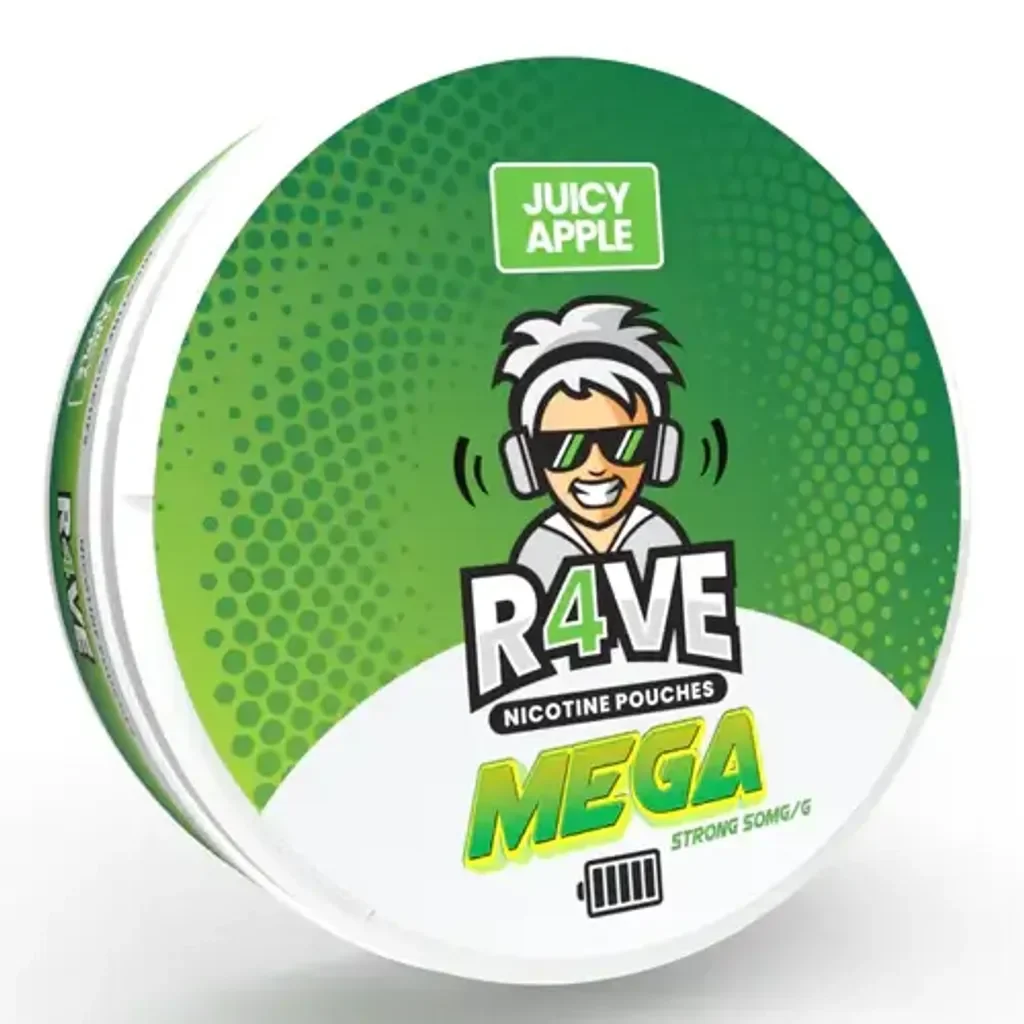 Rave Juicy Apple