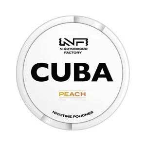 Cuba White Peach