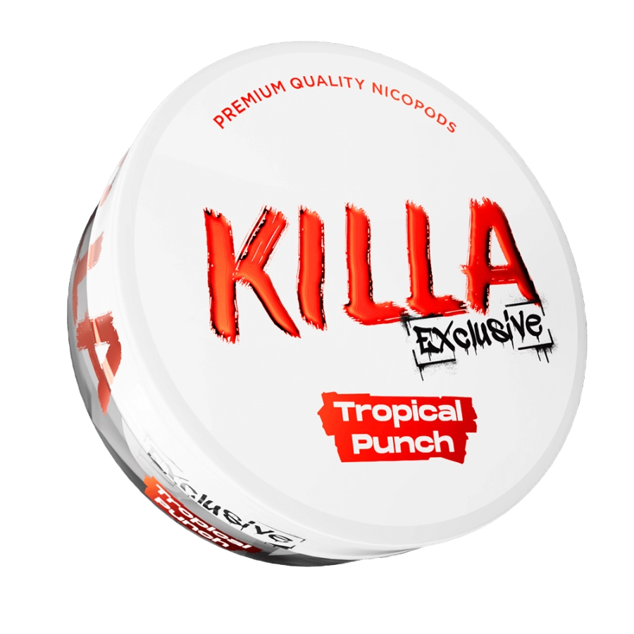 killa-exclusive-tropical-punch-1 KILLA EXCLUSIVE TROPICAL PUNCH