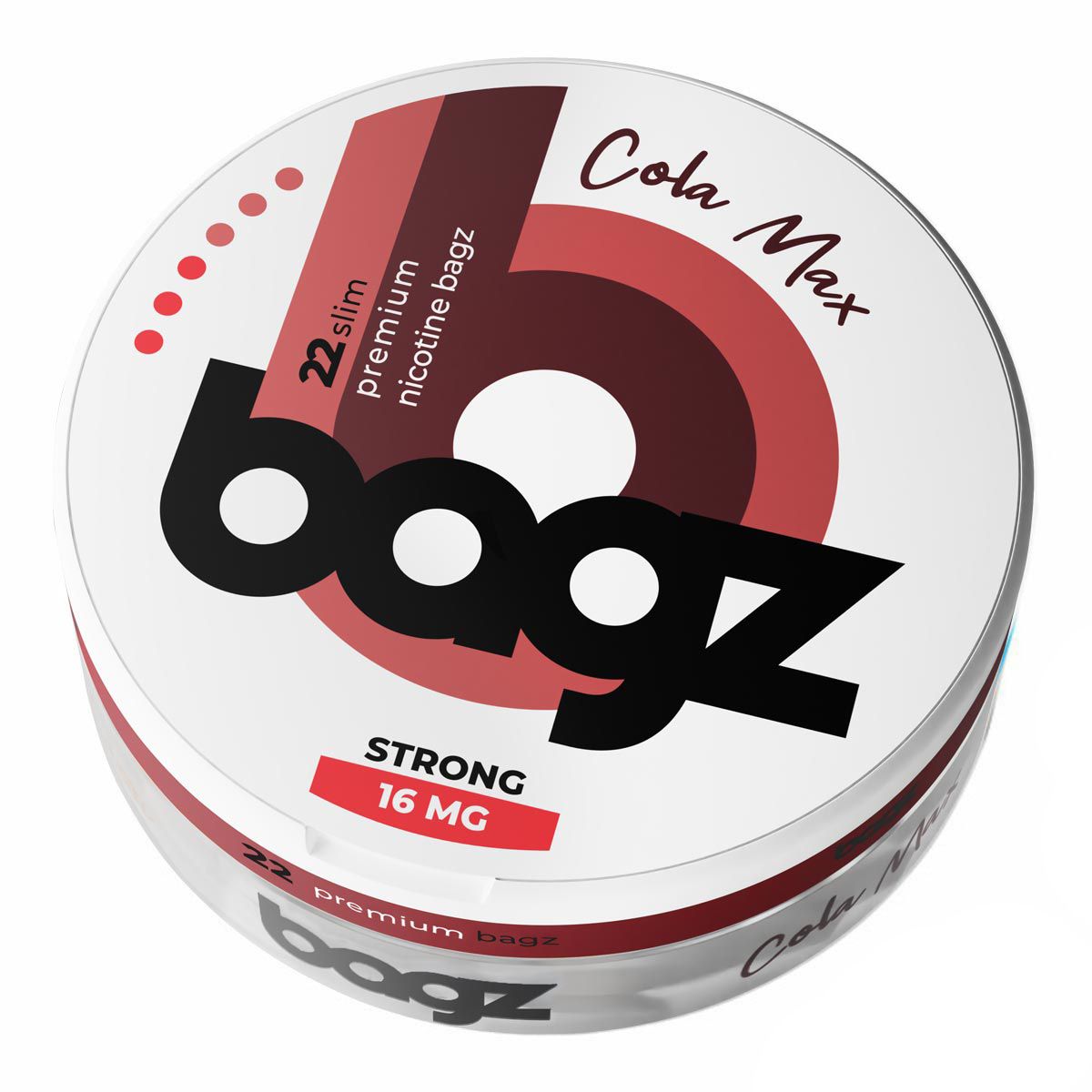 Bagz Cola Max Bagz Cola Max