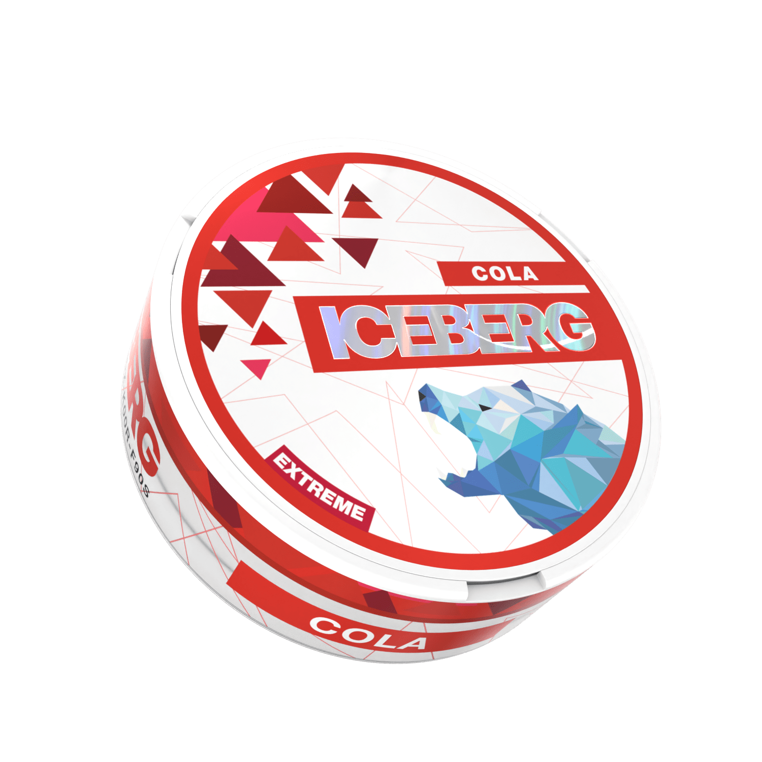 Iceberg extreme cola Iceberg extreme cola