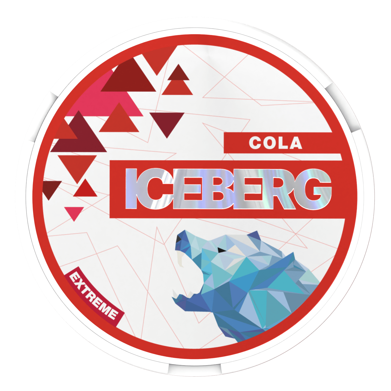 Iceberg extreme cola Iceberg extreme cola