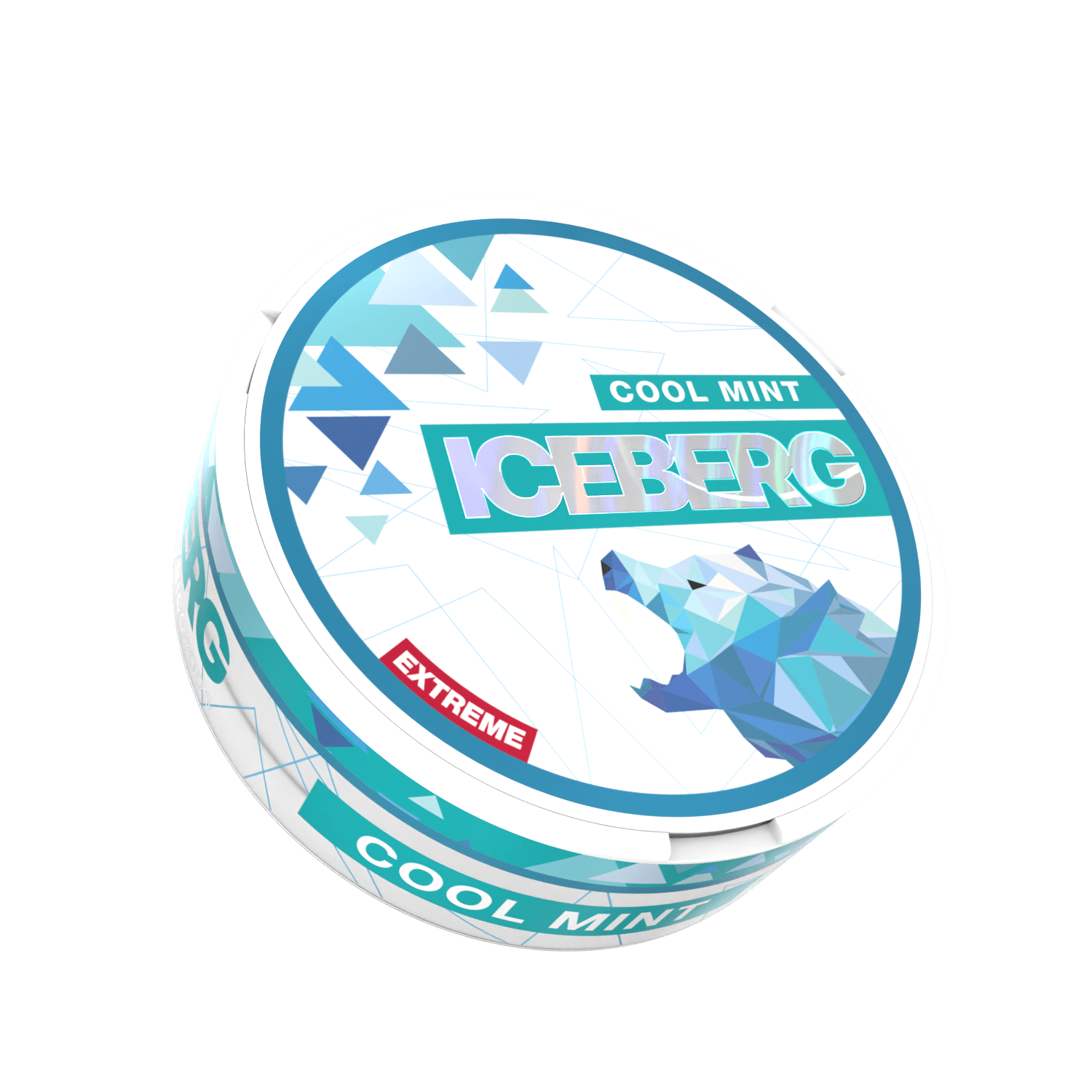 Iceberg extreme cool mint