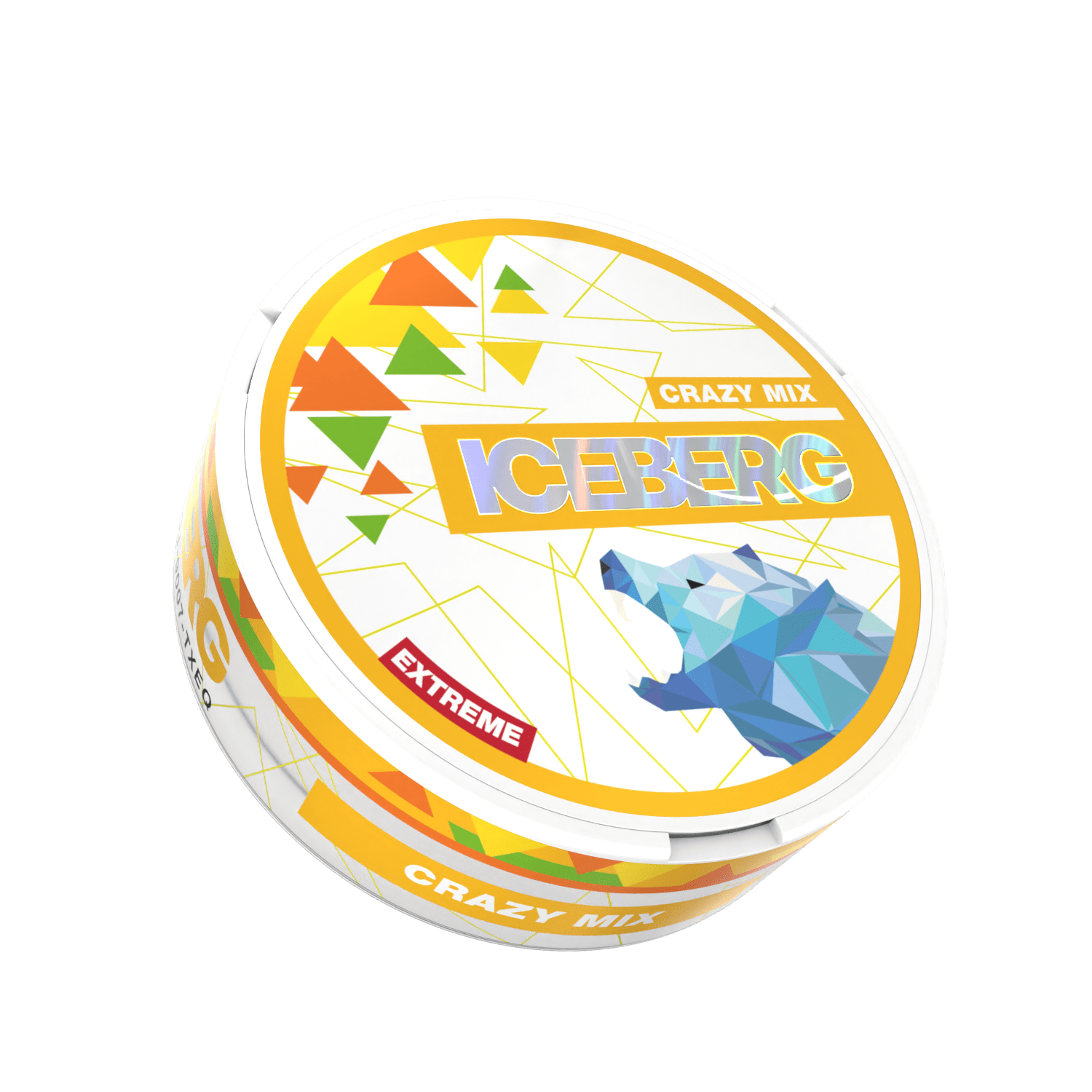 iceberg extreme crazy mix