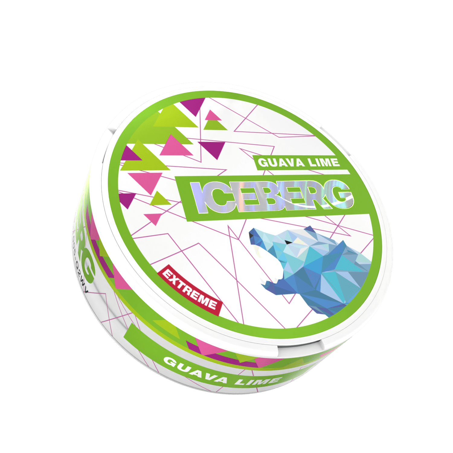 Iceberg extreme guava lime Iceberg extreme guava lime