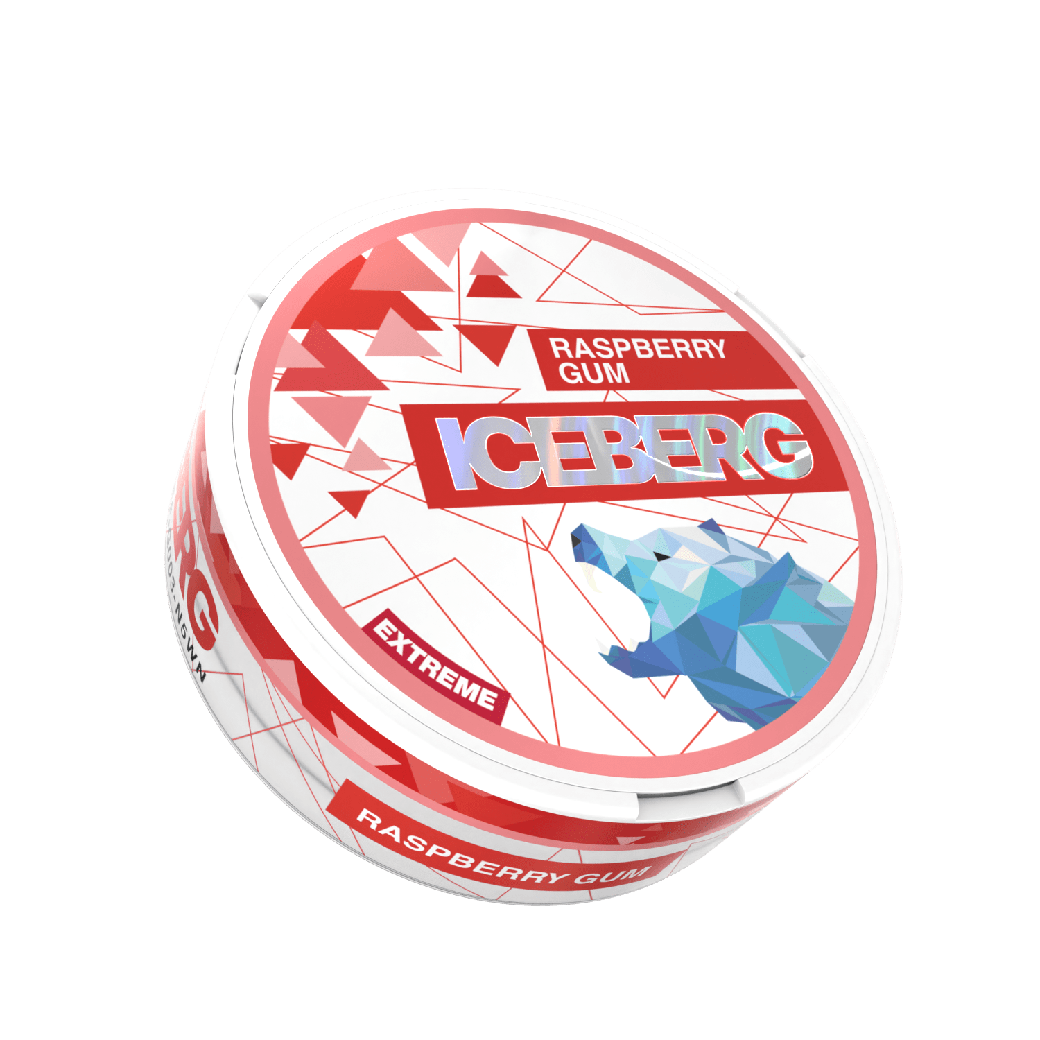 Iceberg extreme raspberry gum Iceberg extreme raspberry gum
