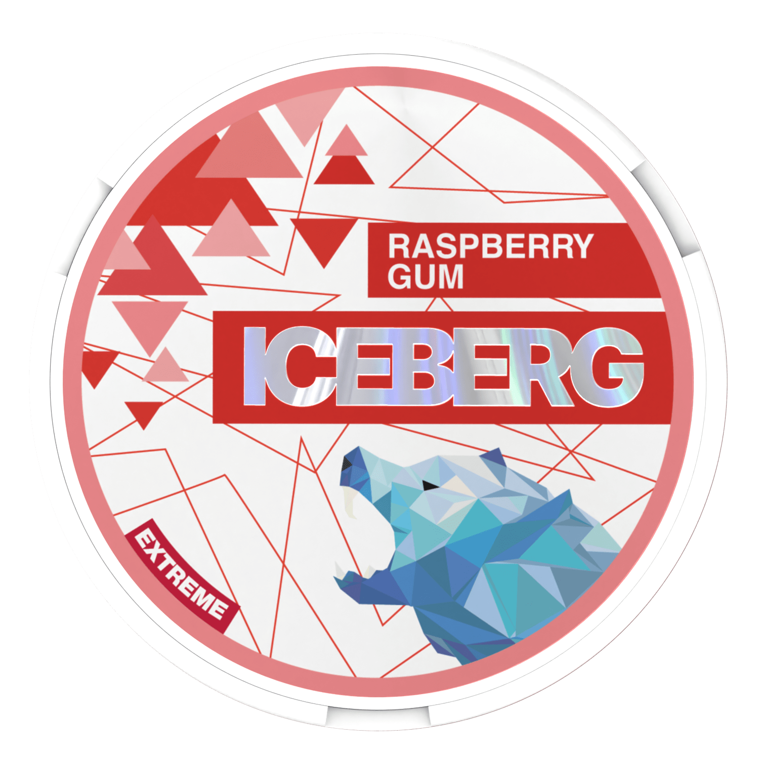 Iceberg extreme raspberry gum Iceberg extreme raspberry gum