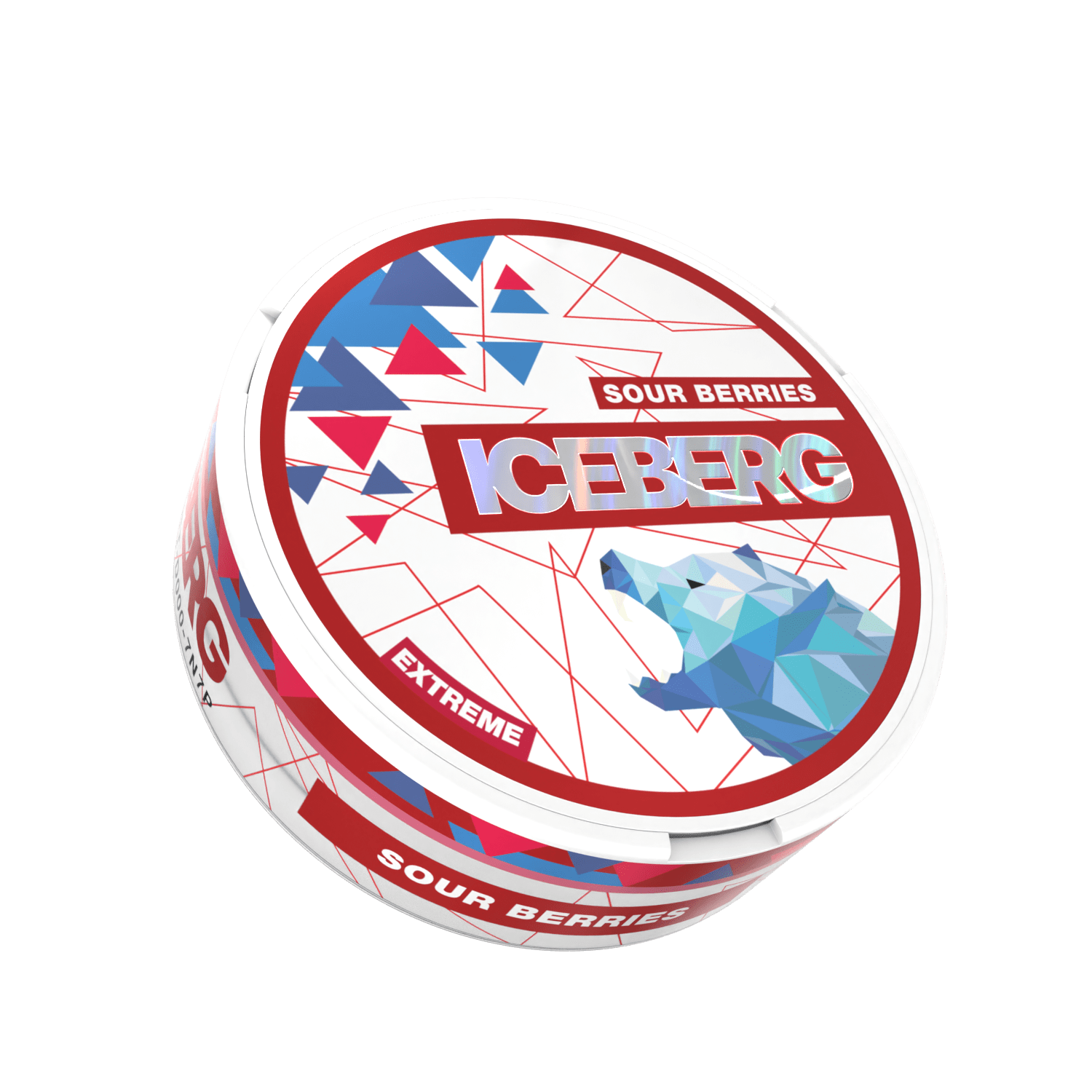 iceberg extreme sour berries