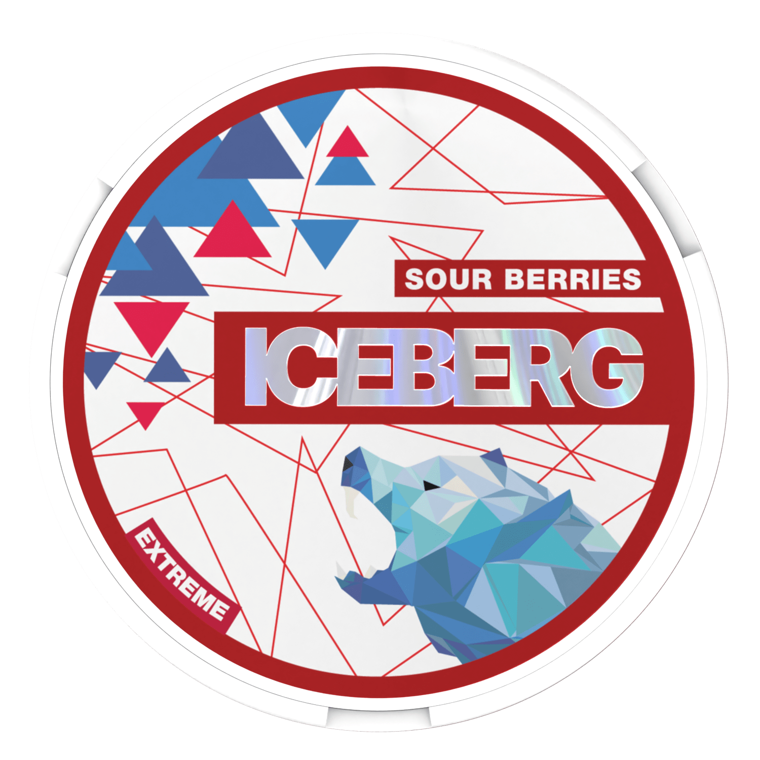 iceberg extreme sour berries iceberg extreme sour berries