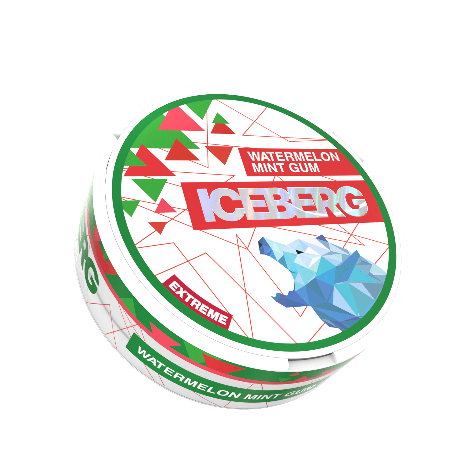 iceberg extreme watermelon mint gum iceberg extreme watermelon mint gum