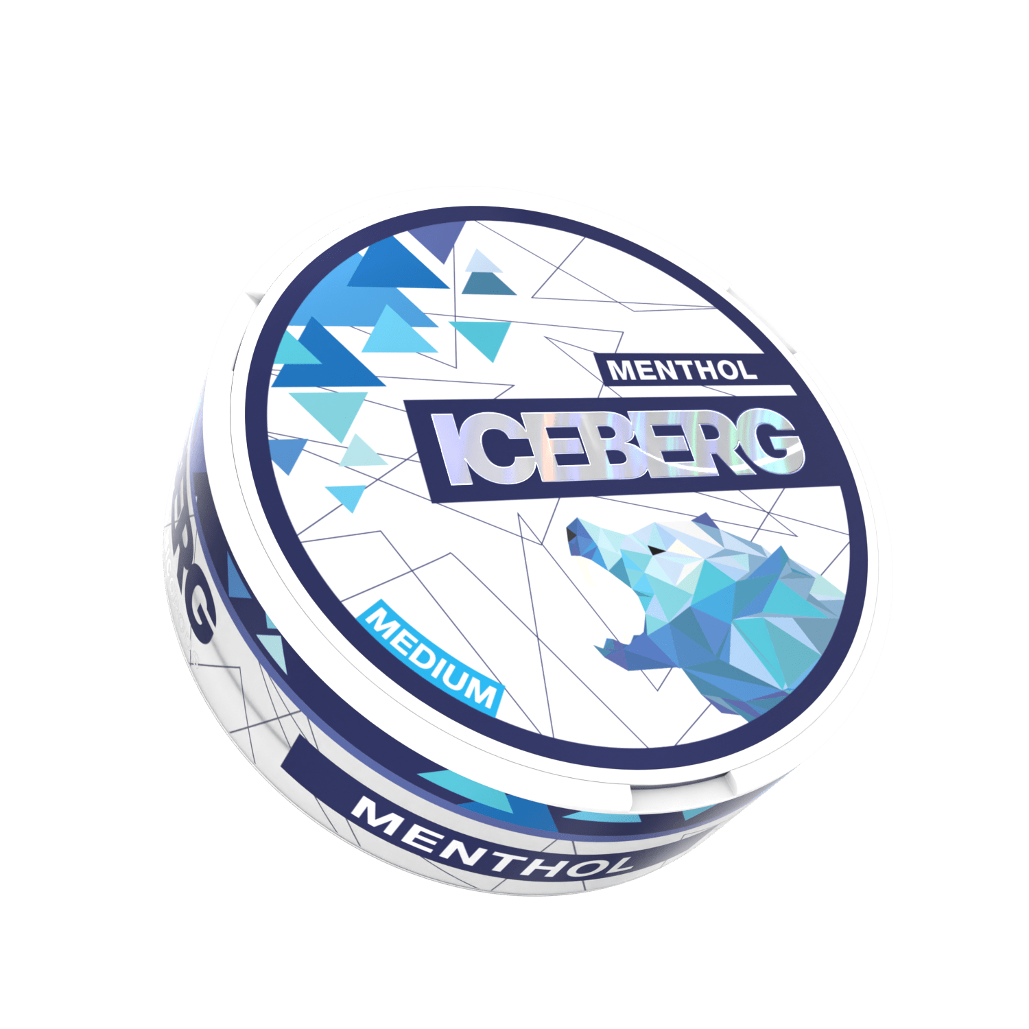 iceberg medium menthol mint